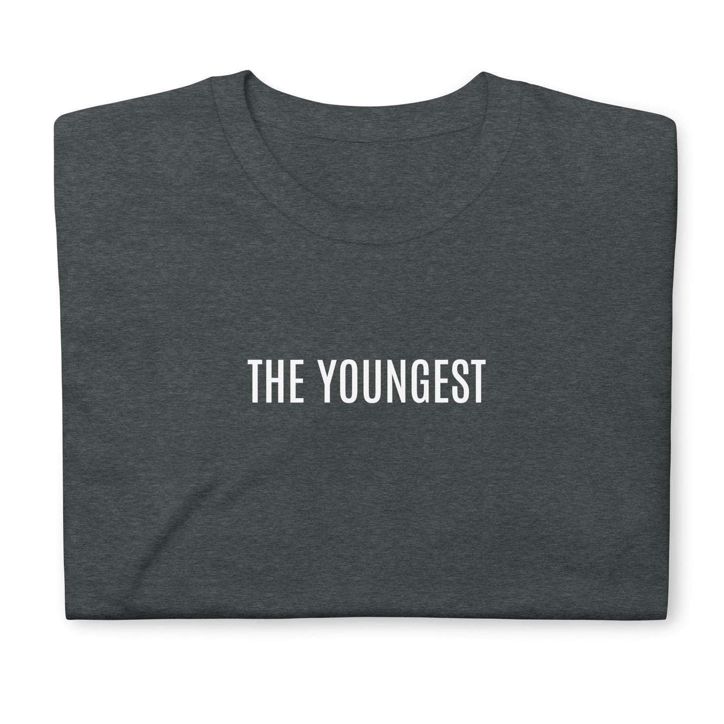 The youngest