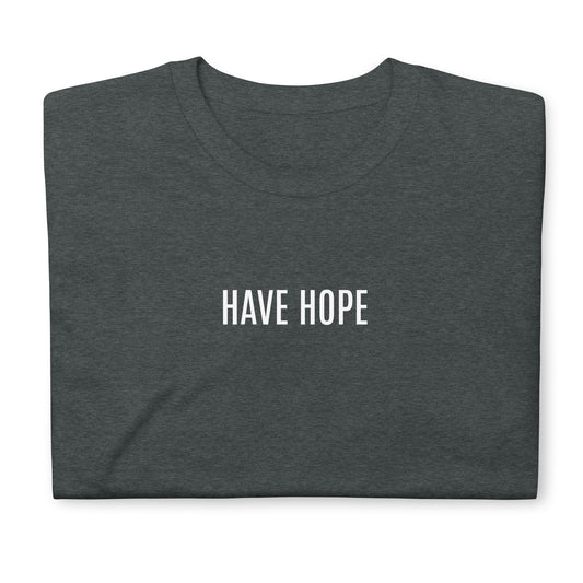 Have hope