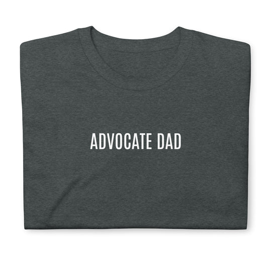 Advocate dad