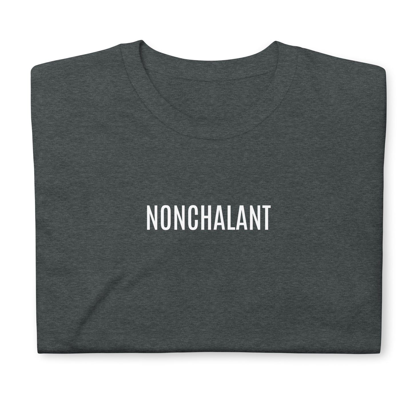 Nonchalant