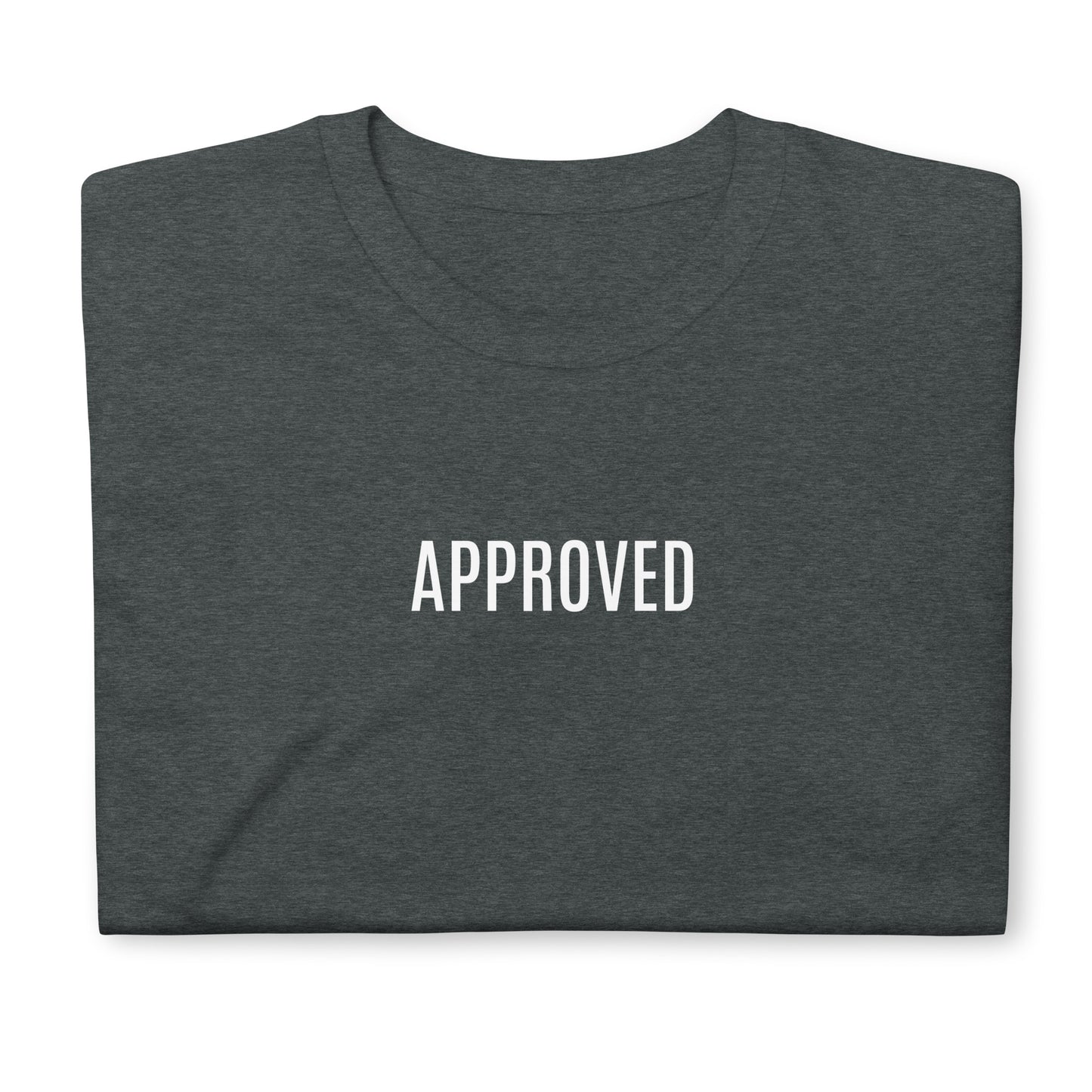 Approved