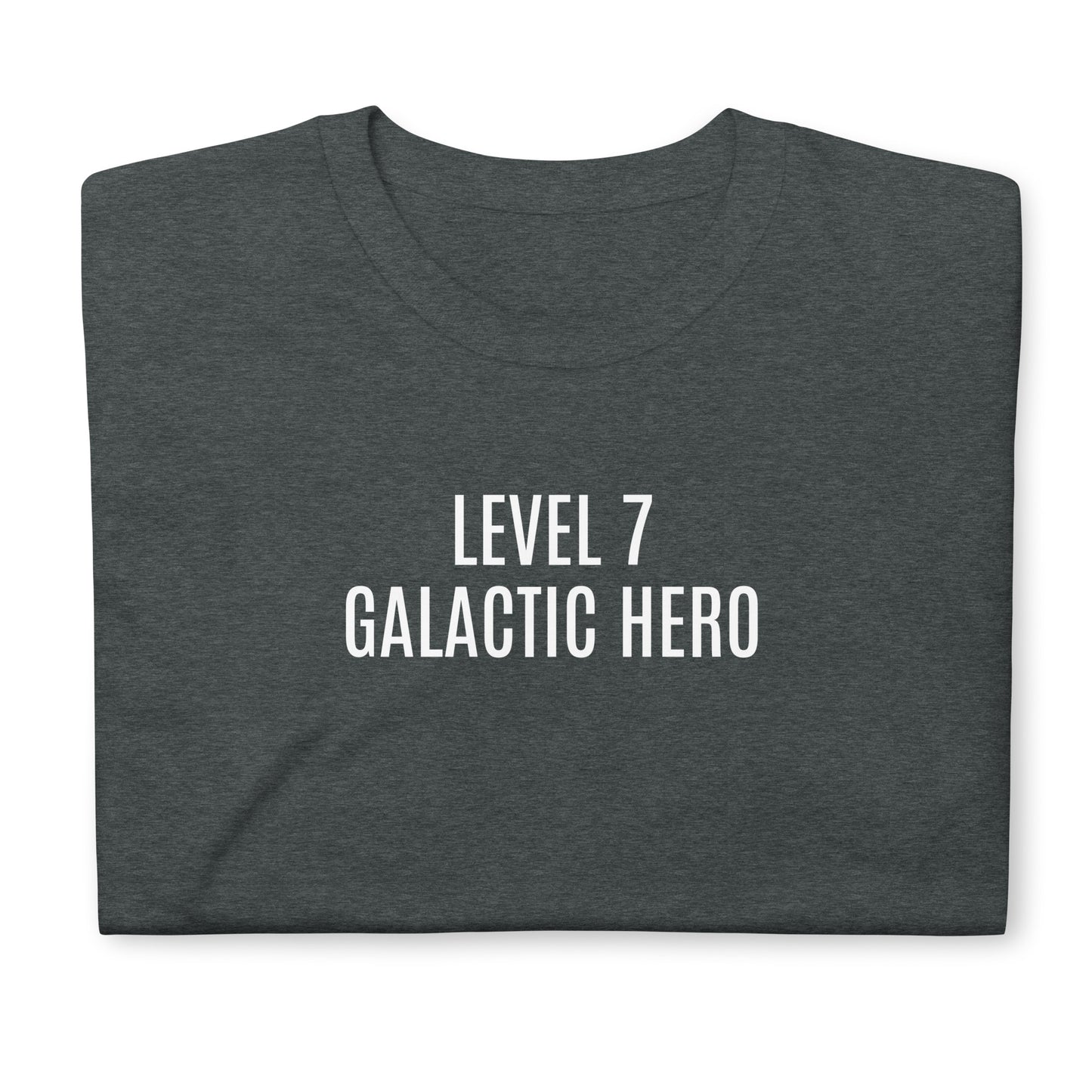 Level 7 Galactic Hero