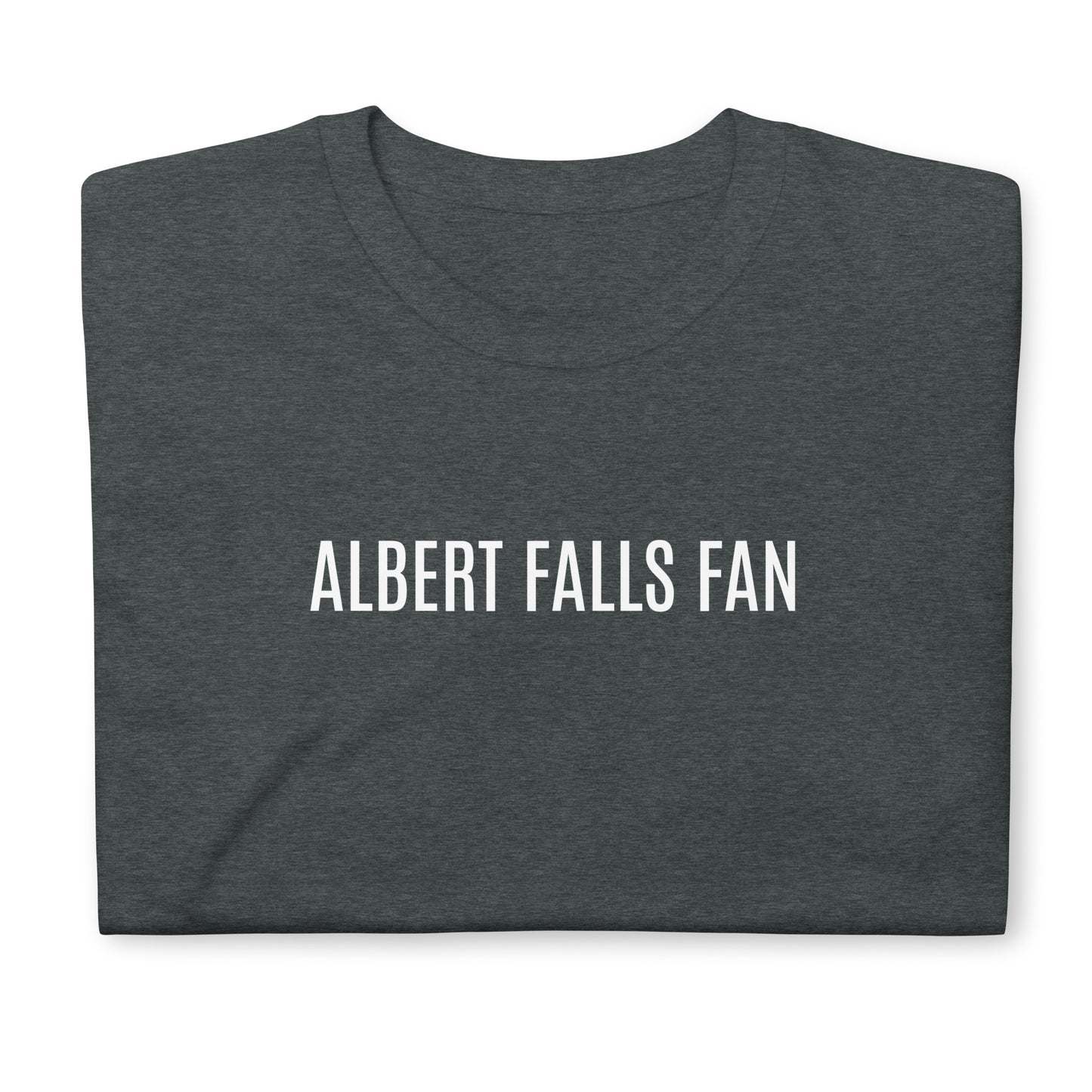 Albert Falls fan