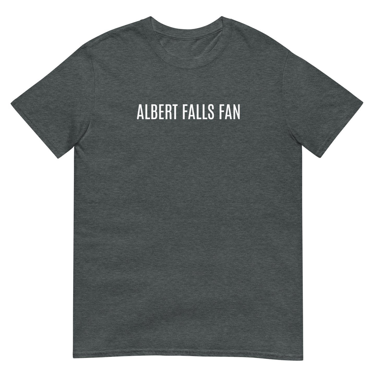 Albert Falls fan