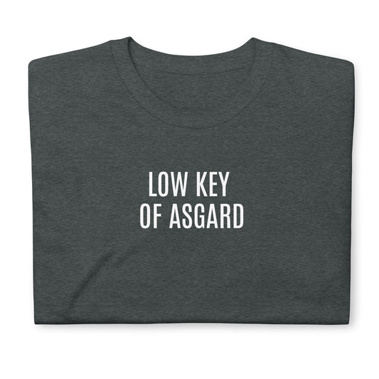 Low key of Asgard