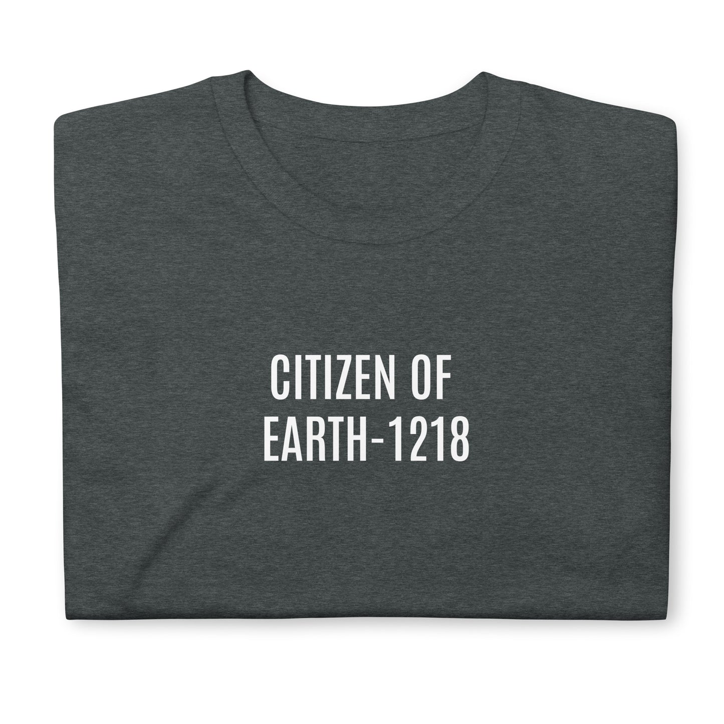 Citizen of Earth-1218