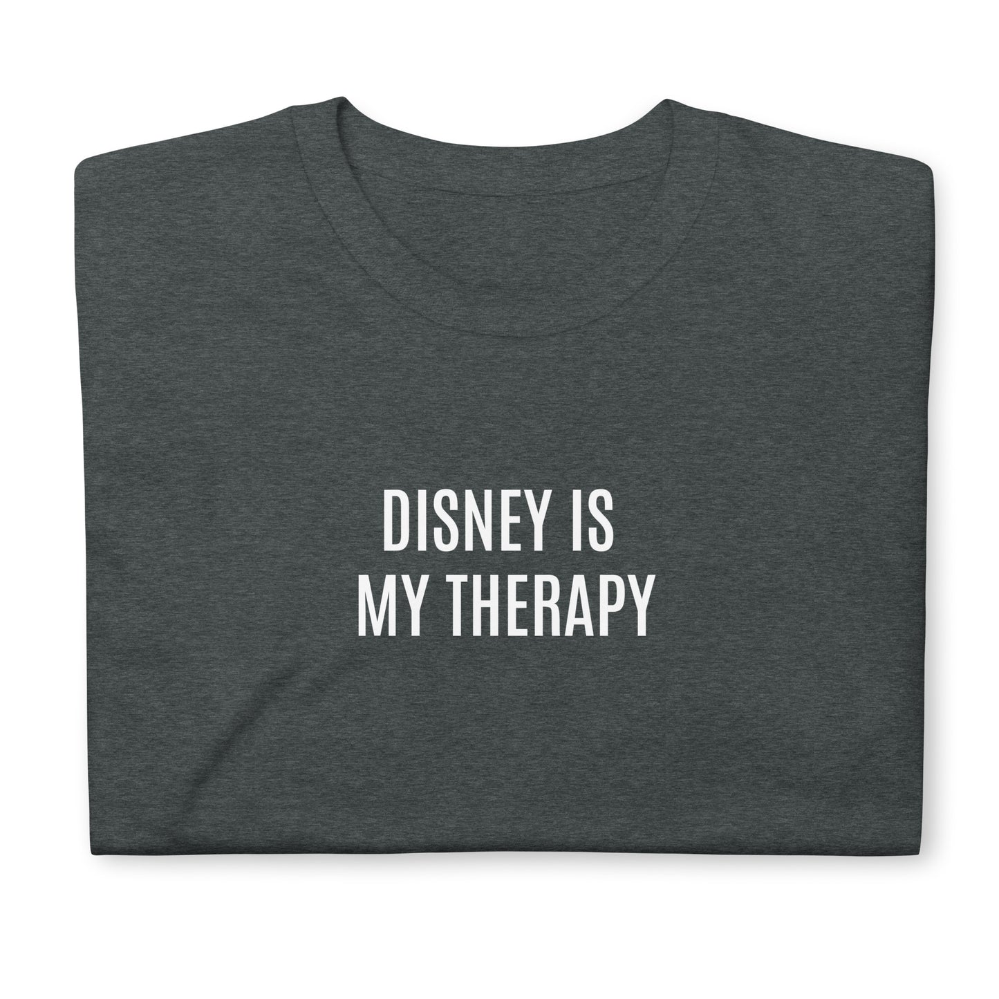 Disney is my therapy