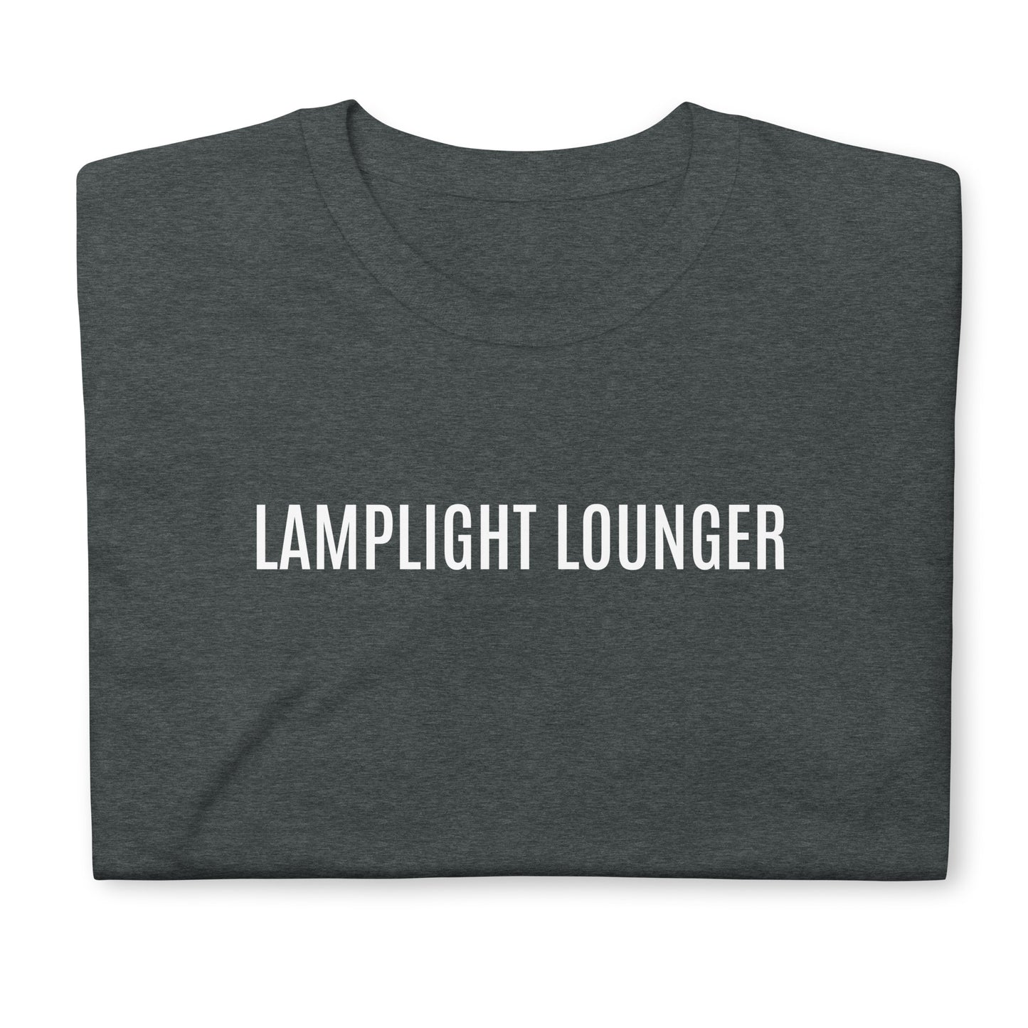 Lamplight lounger