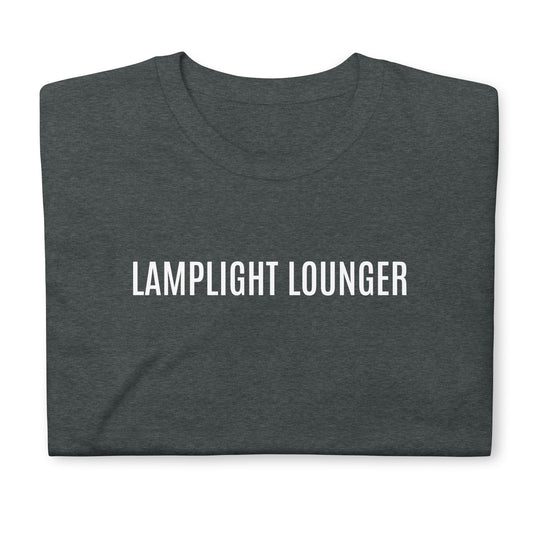 Lamplight lounger