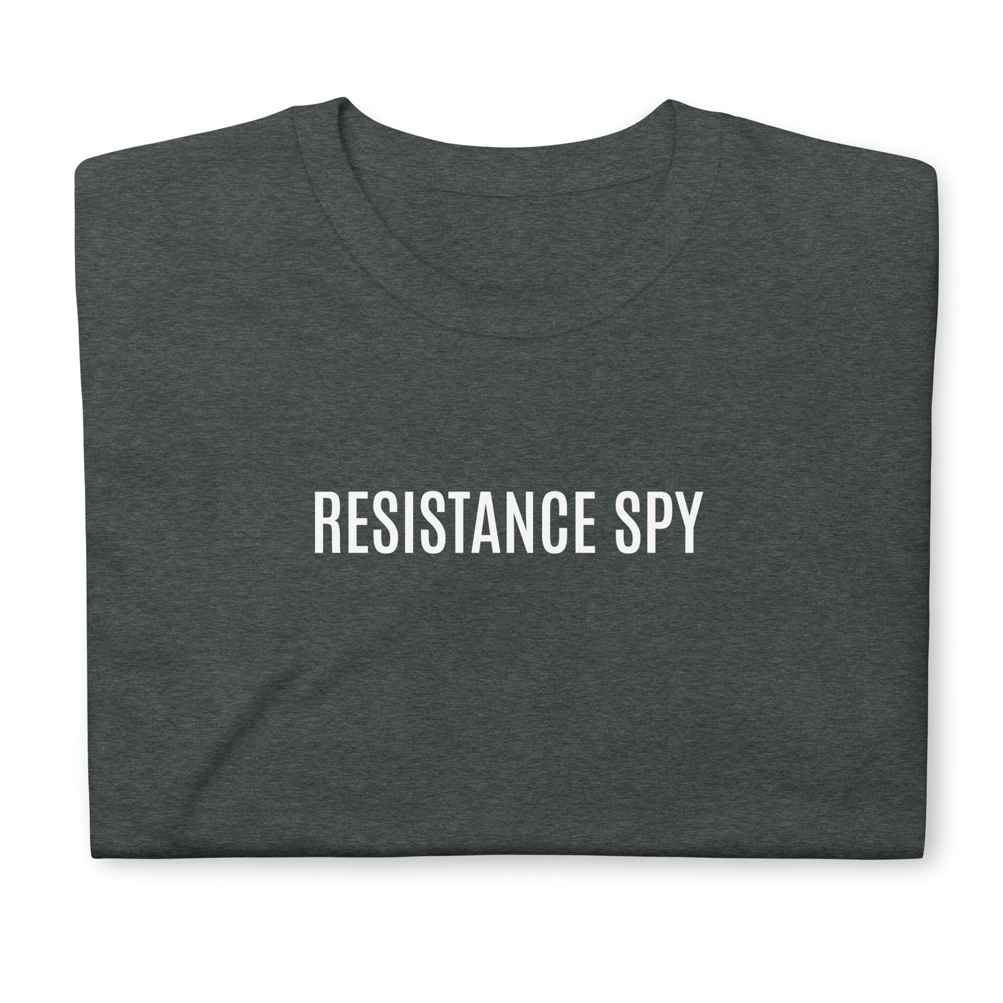 Resistance spy