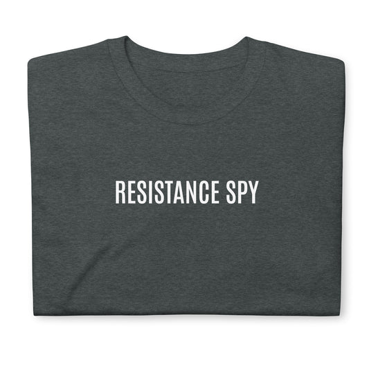 Resistance spy