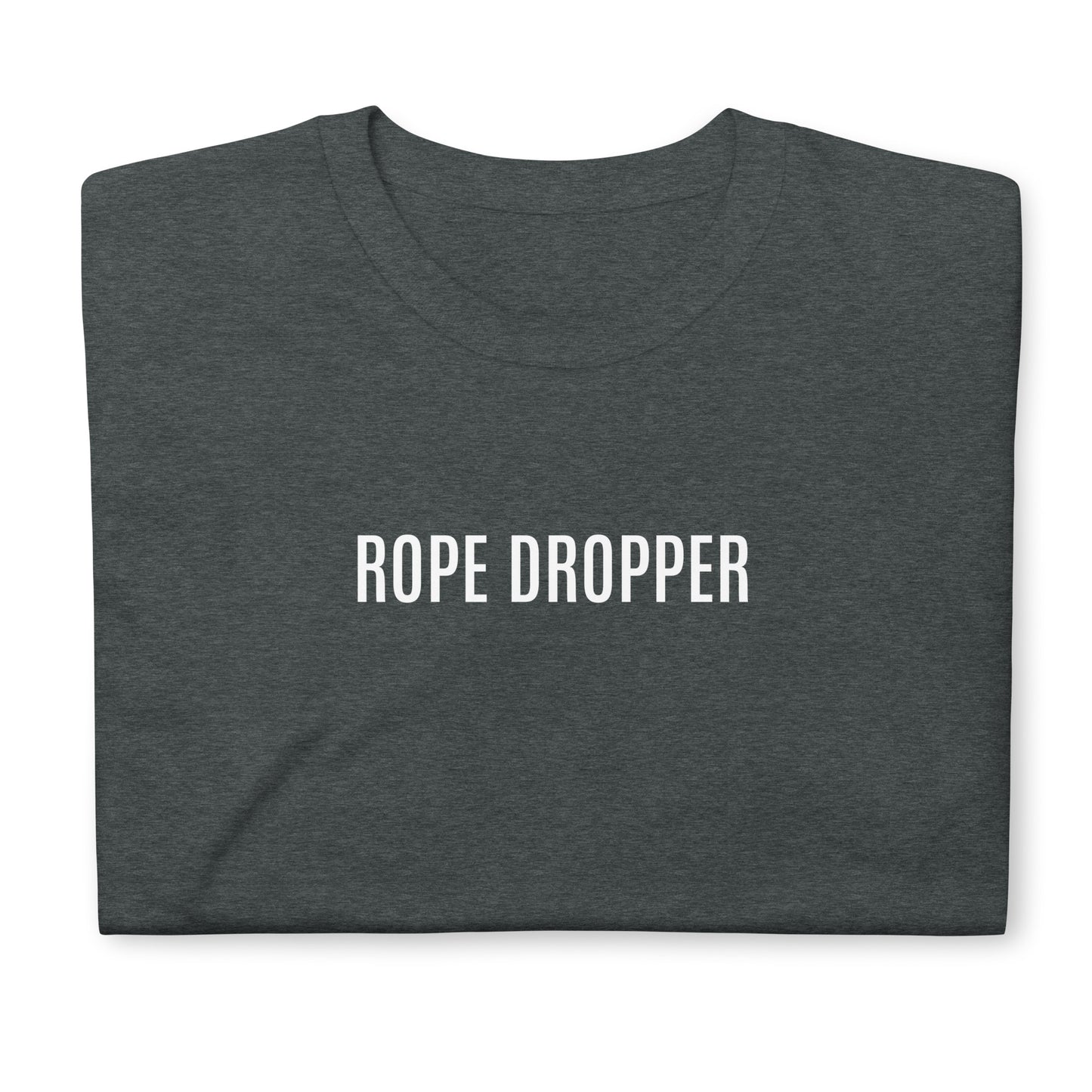 Rope dropper