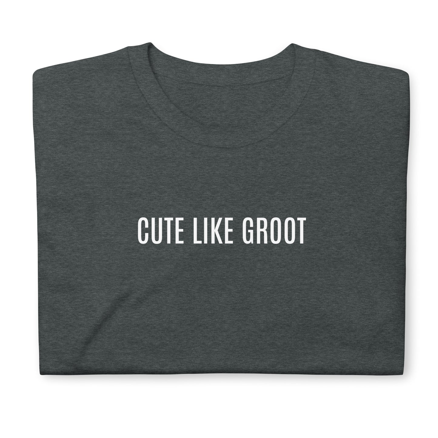 Cute like Groot