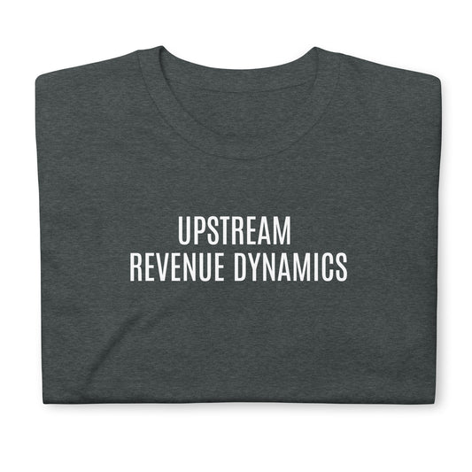 Upstream revenue dynamics