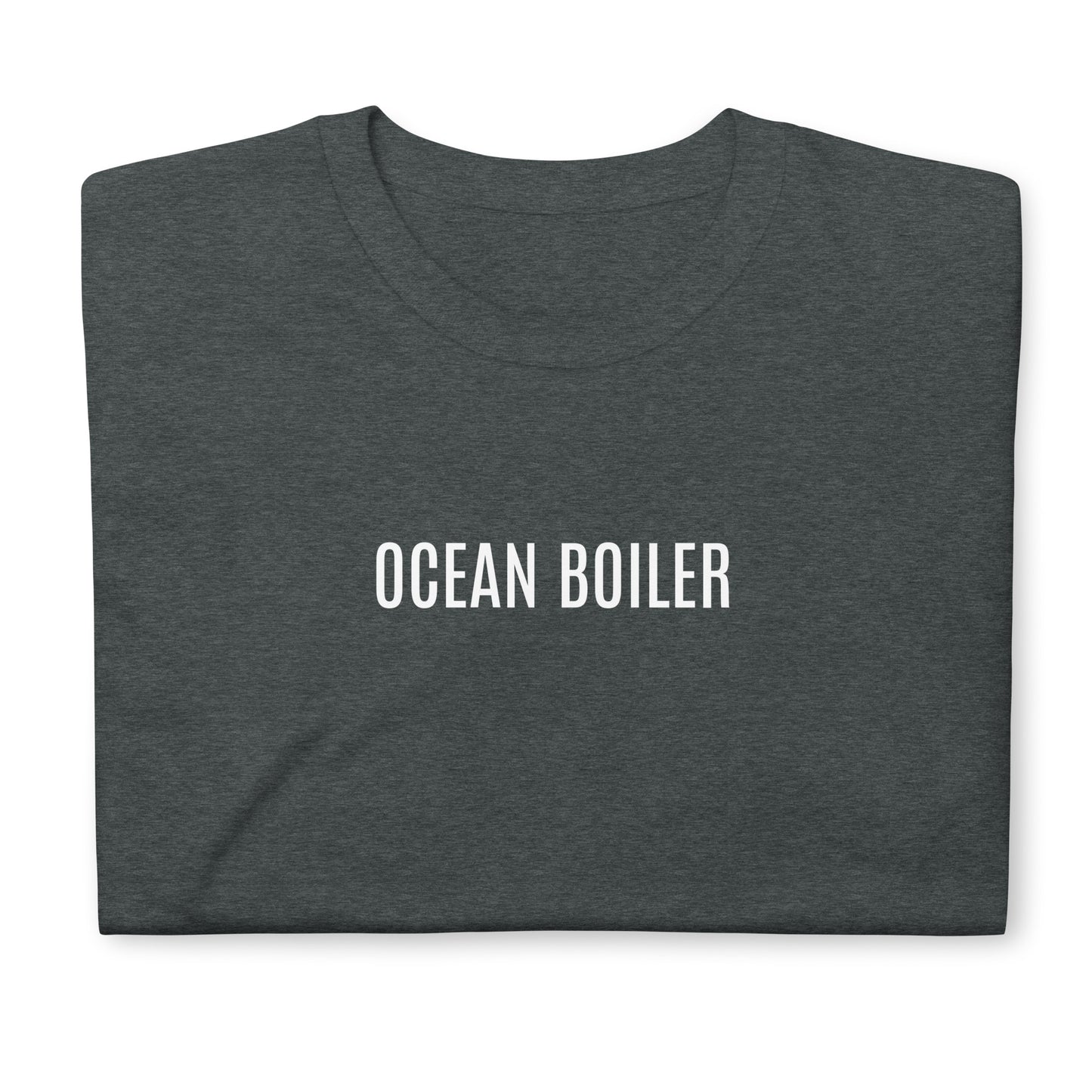 Ocean boiler