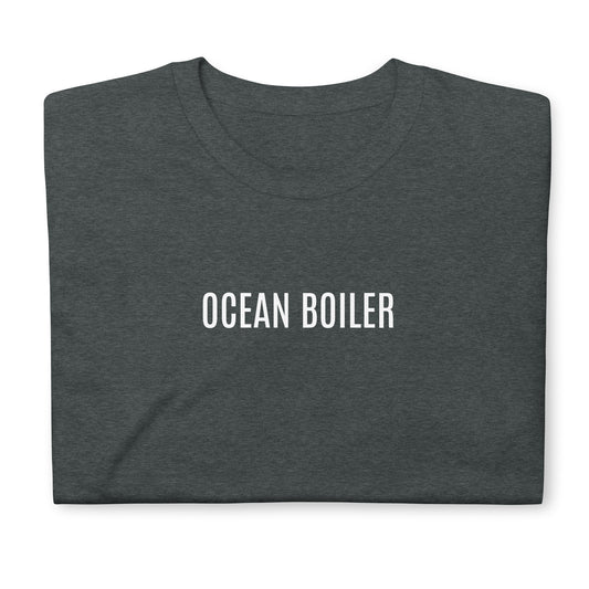 Ocean boiler