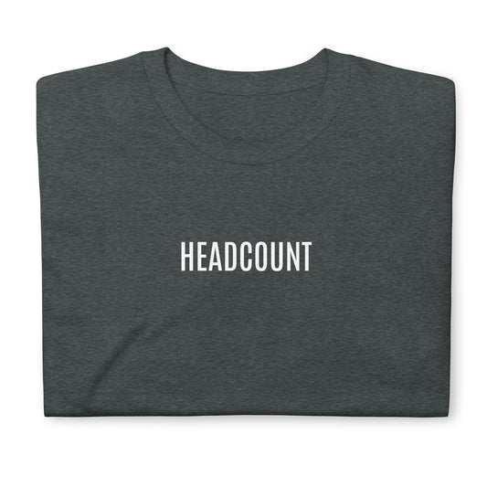 Headcount