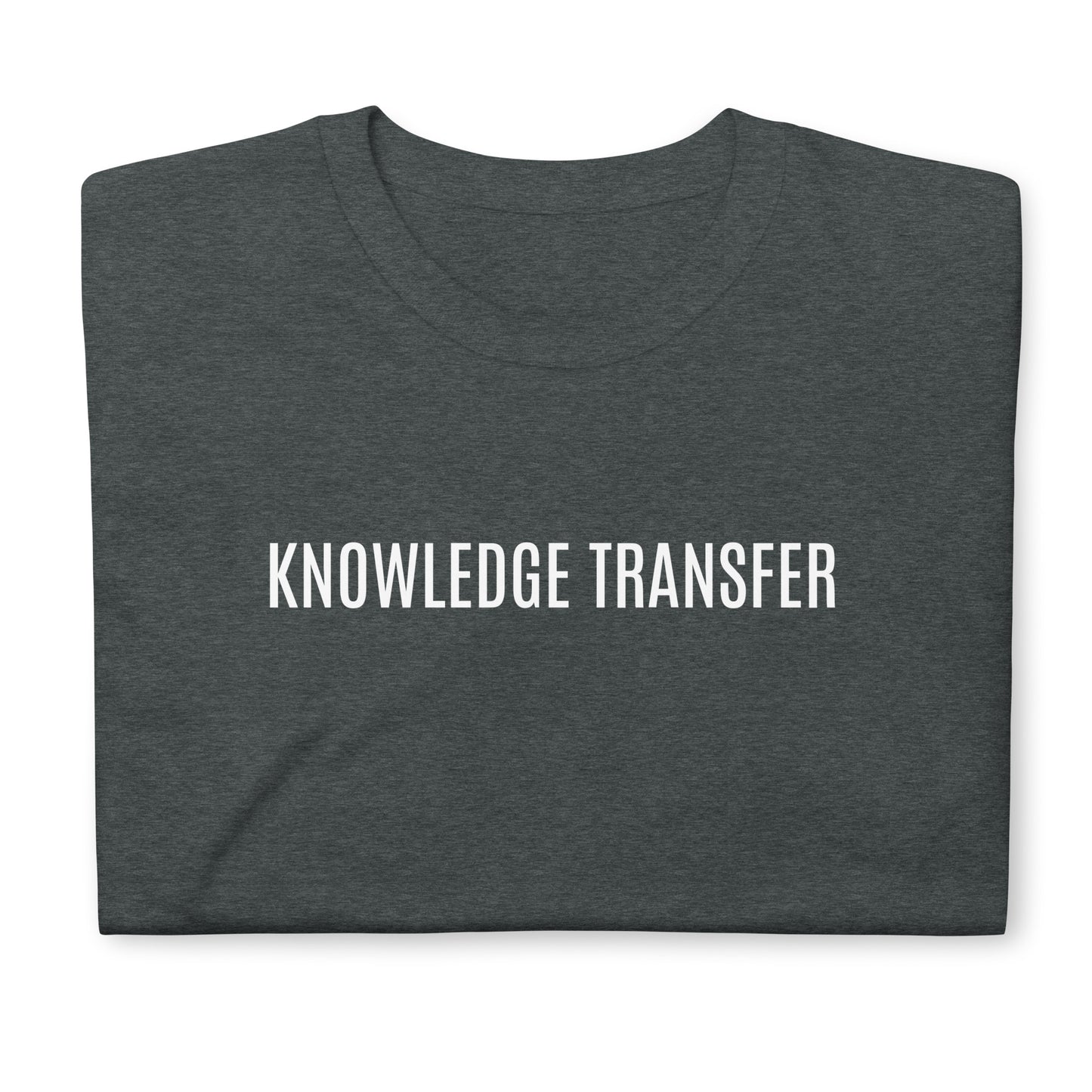 Knowledge transfer