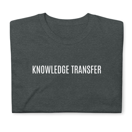 Knowledge transfer