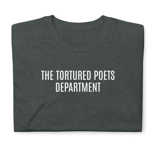 The Tortured Poets Department