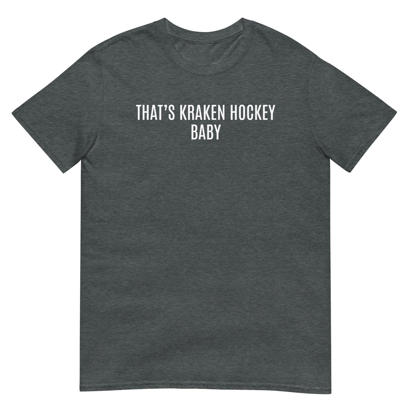 That's Kraken hockey, baby