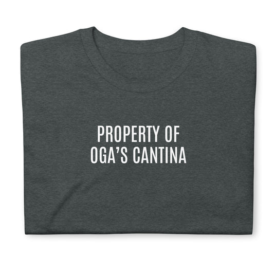 Property of Oga's Cantina