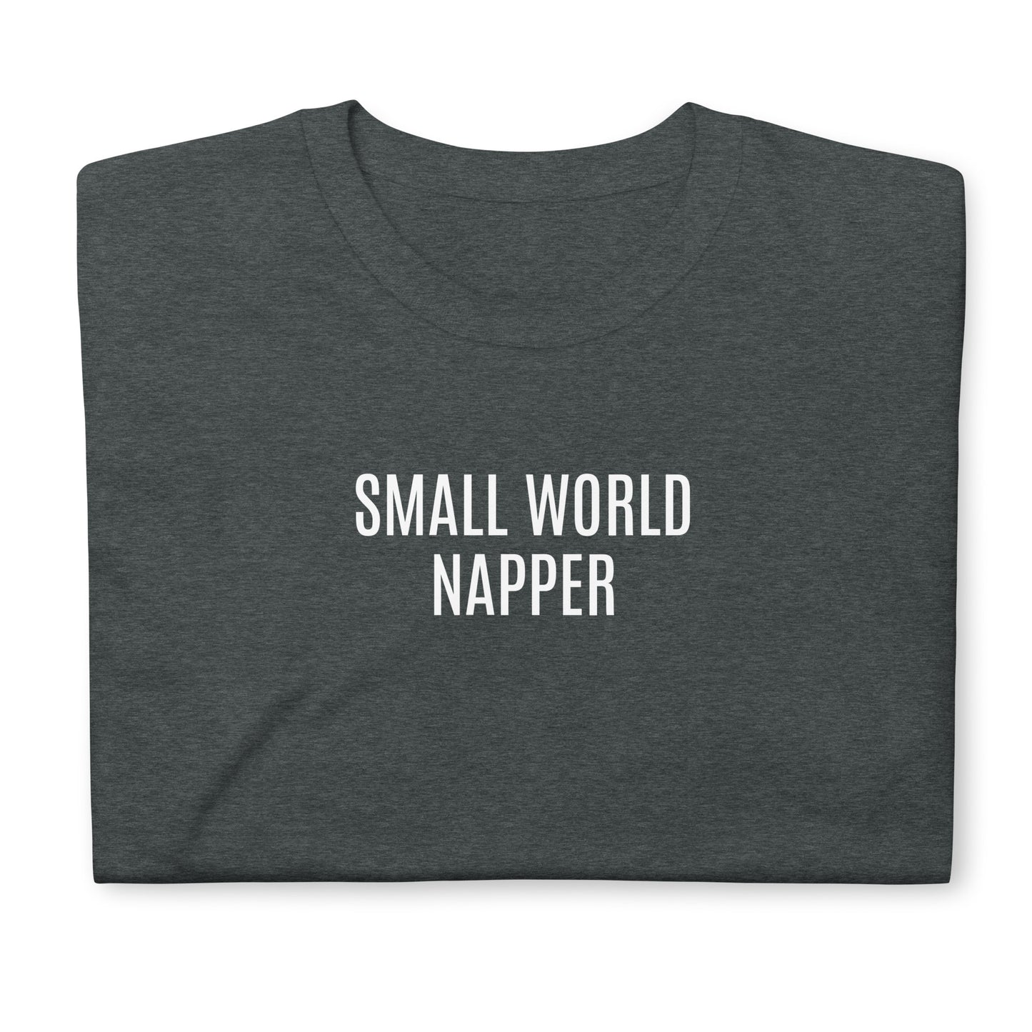 Small World napper