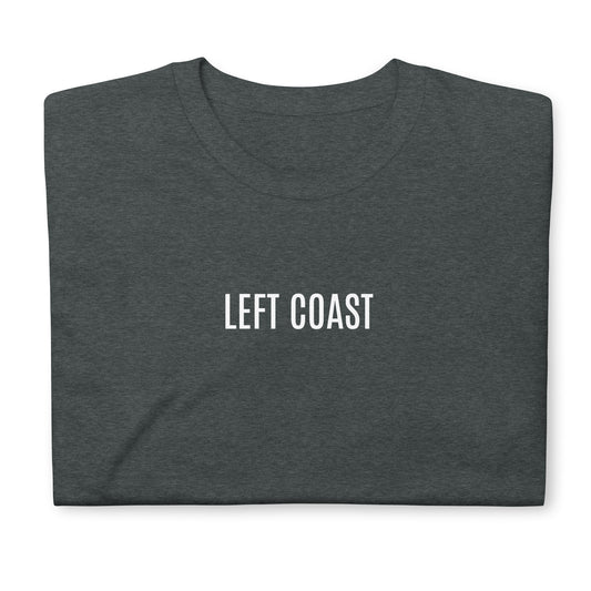 Left coast