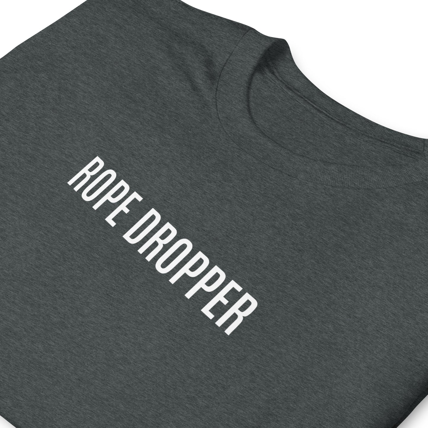 Rope dropper