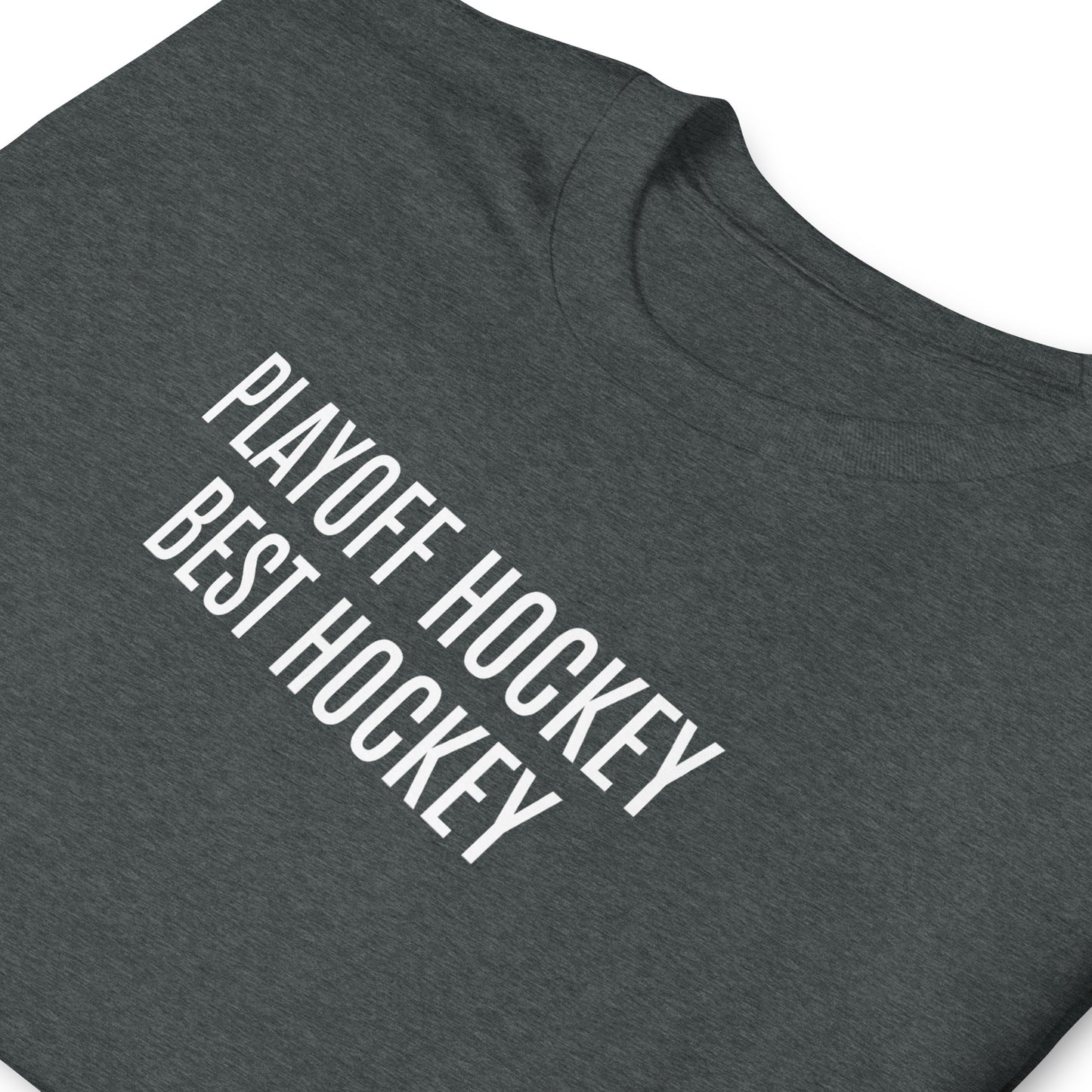 Playoff hockey best hockey