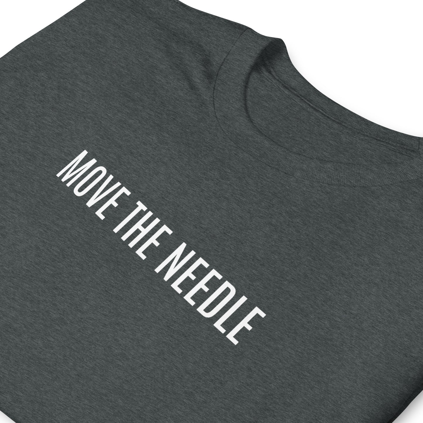 Move the needle