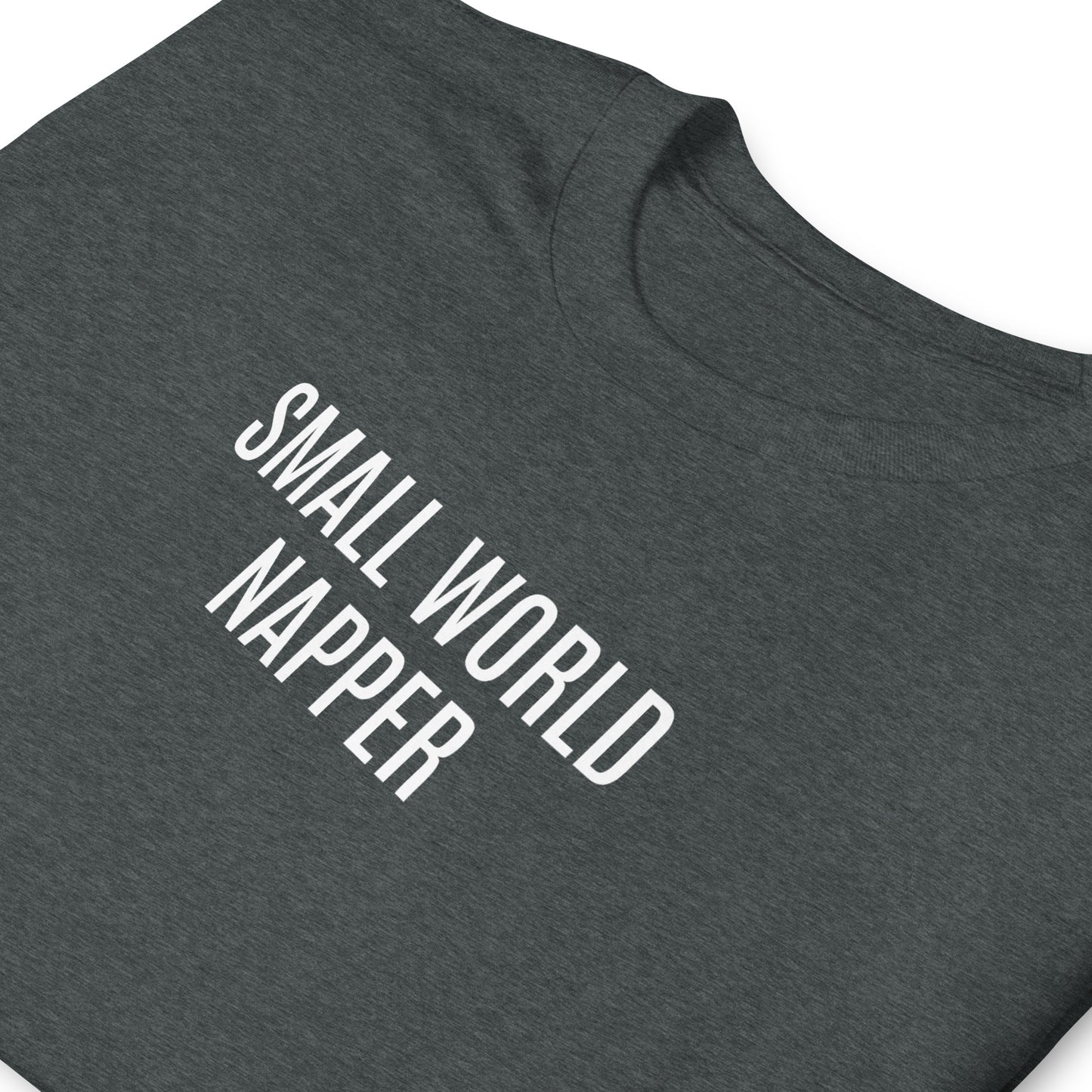 Small World napper